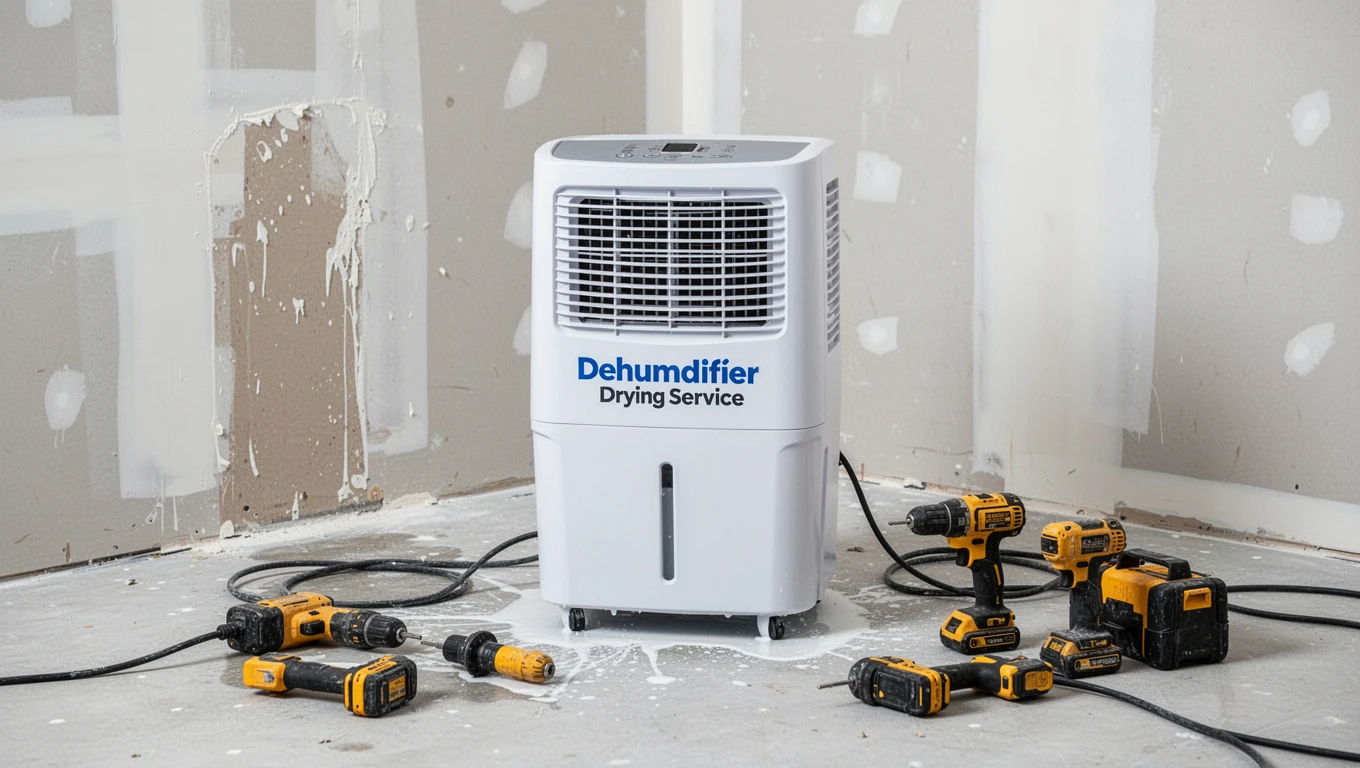 Dehumidifier Drying Service