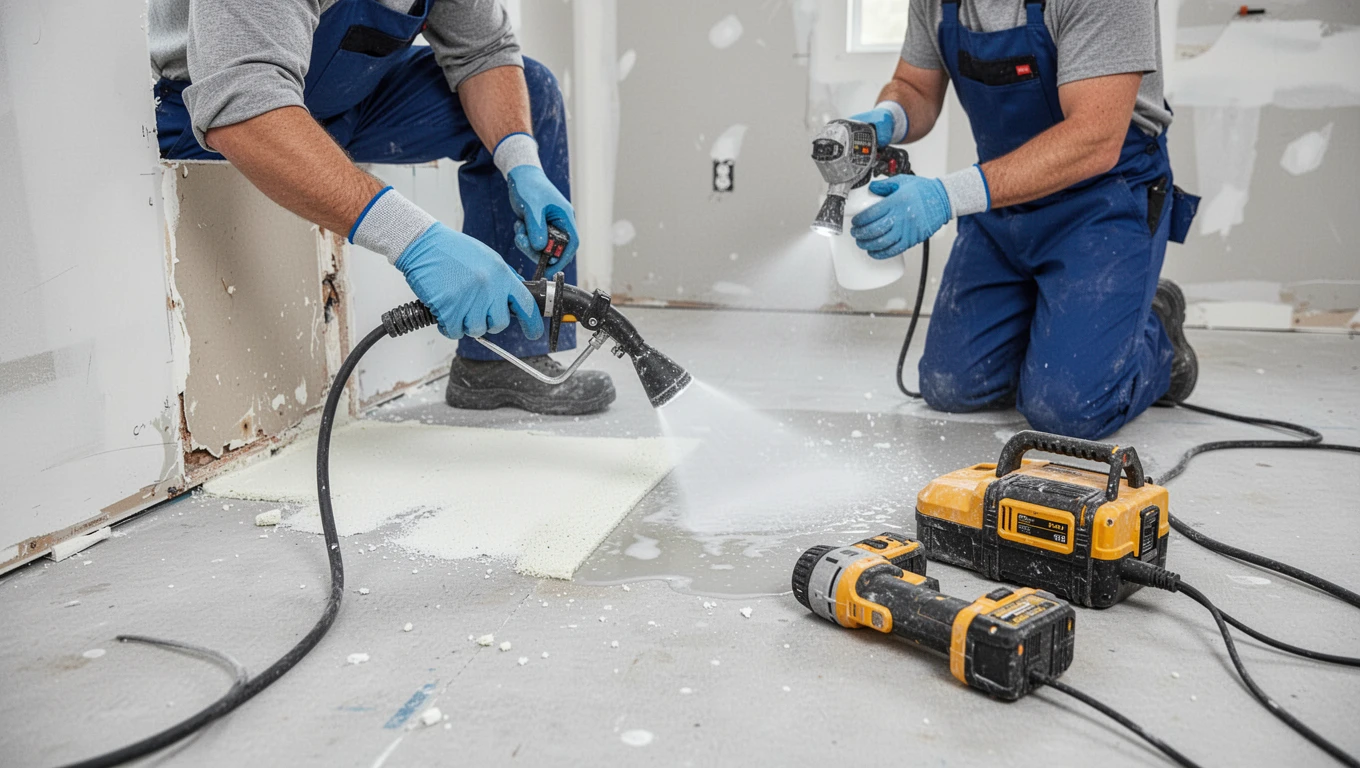 Mold Removal